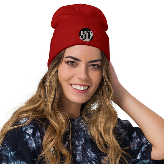 IJF Logo Red Toque