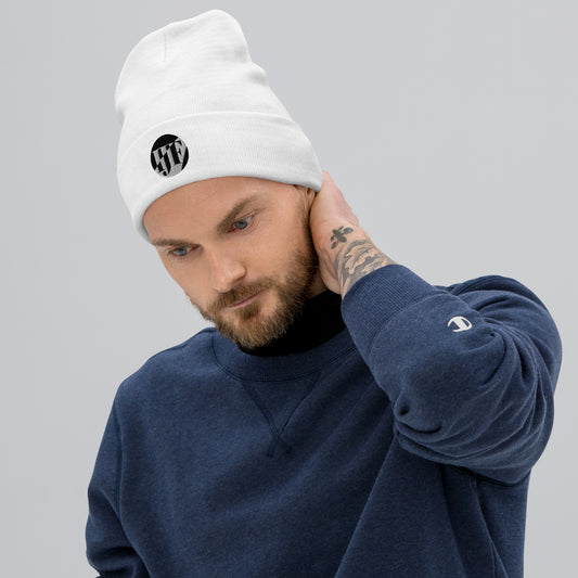 IJF Logo White Toque