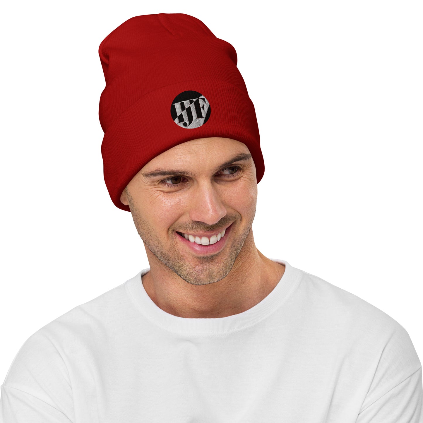 IJF Logo Red Toque